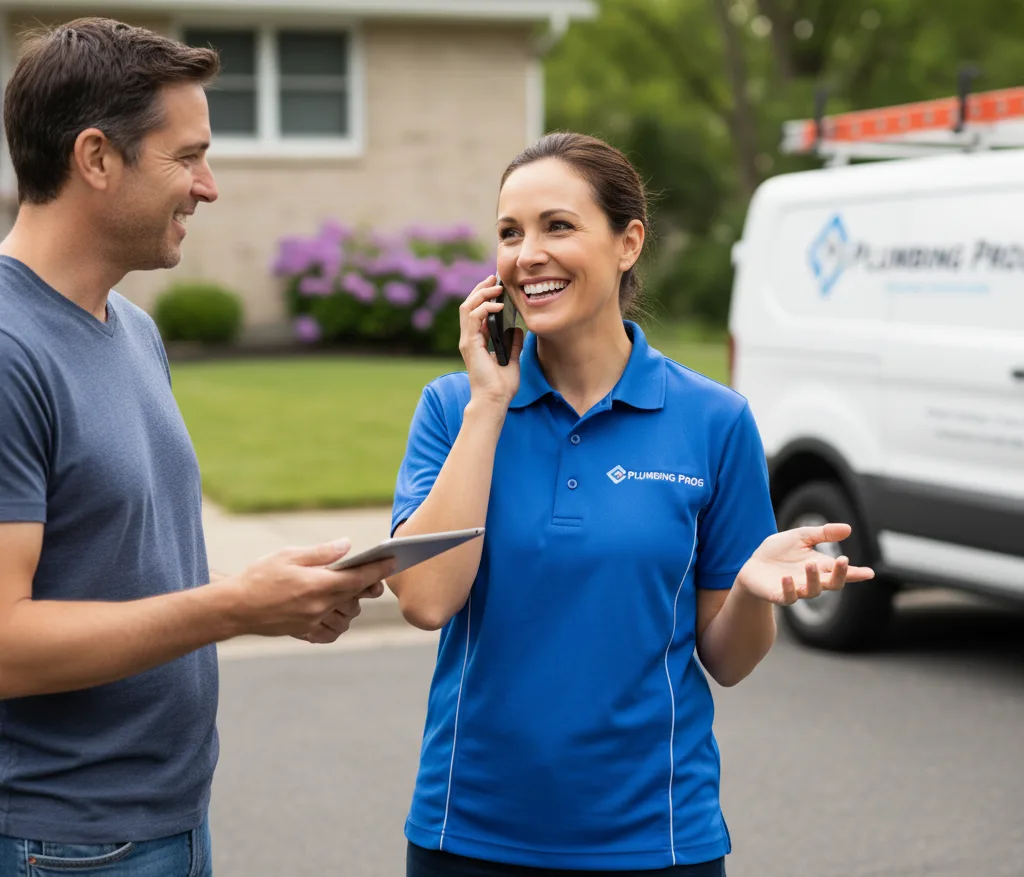 Grant Plumbing customer support in Pascagoula