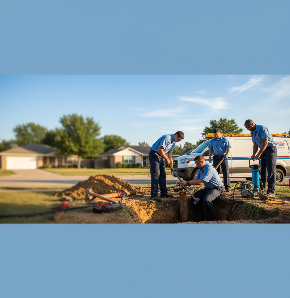 Water Heater Repair & Plumber in Pascagoula